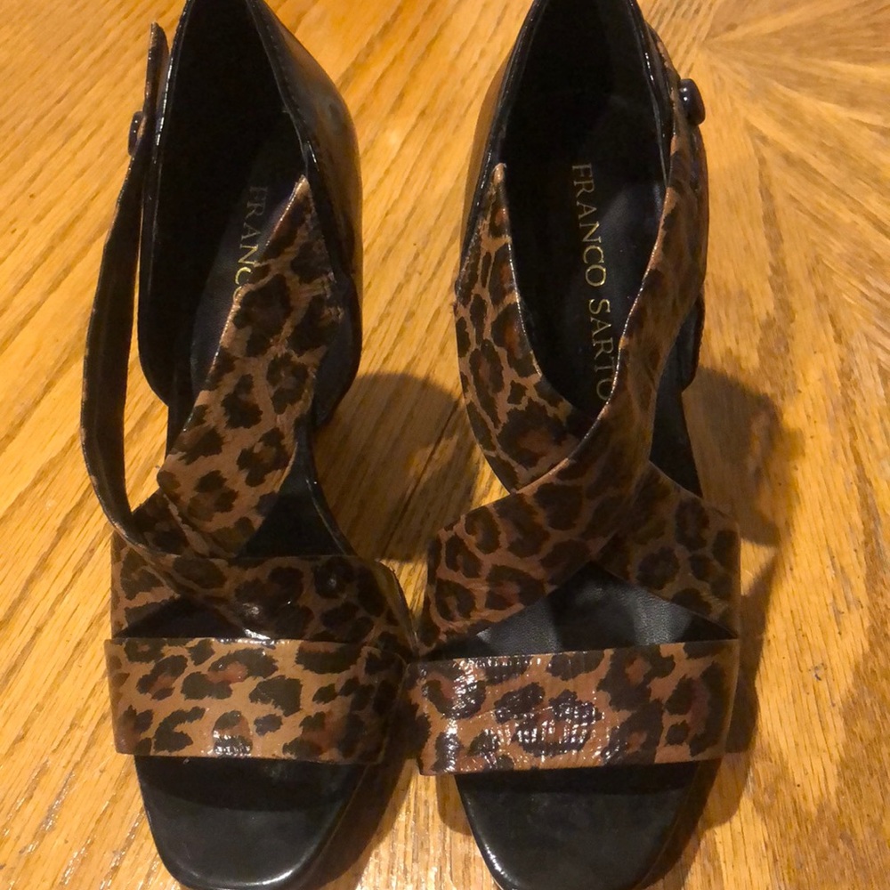 Franco Sarto heels